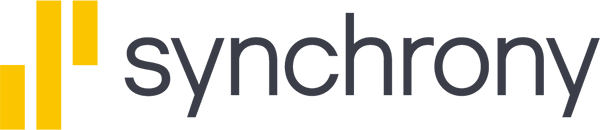 Synchrony Financial logo.
